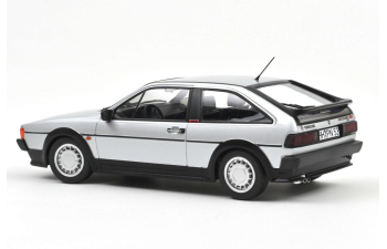 VOLKSWAGEN Scirocco II GTX 16V (1988), Flash Silver