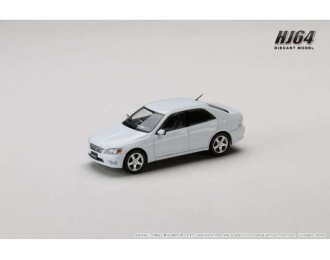 Toyota Altezza RS200 (E10), superwhite II 1998
