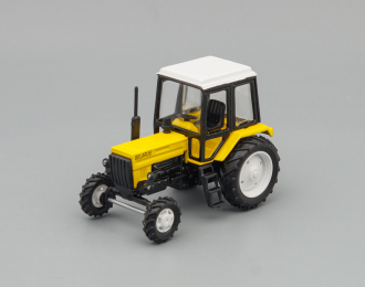 Трактор МТЗ-82, желтый / черный