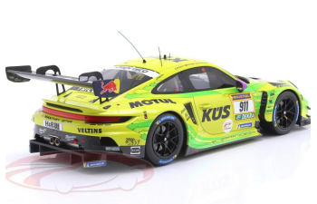 PORSCHE 911 (992) GT3 R "Grello" 2nd 24h Nürburgring Kevin Estre, Ayhancan Güven, Thomas Preining (2025)
