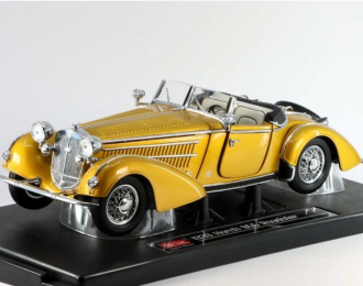 HORCH 855 Roadster (1939), yellow