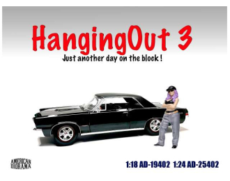 Фигурка Hanging Out 3-2