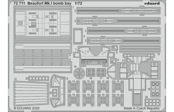 Набор дополнений Beaufort Mk. I