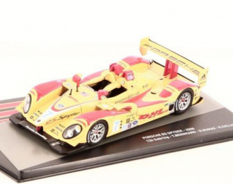 PORSCHE RS Spyder (2008), PORSCHE Racing Collection 19