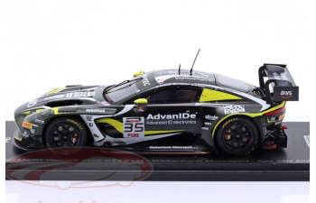 ASTON MARTIN Vantage AMR GT3 Evo №35 24h Spa Lorcan Hanafin, Romain Leroux, Maxime Robin (2024)