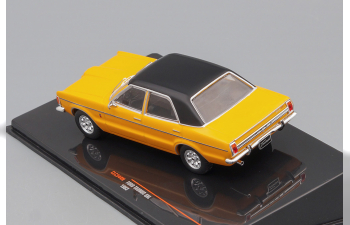 FORD Taunus GLX 1983 Yellow