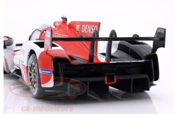 TOYOTA GR010 Hybrid №7 24h LeMans Mike Conway, Kamui Kobayashi, Jose Maria Lopez (2023)