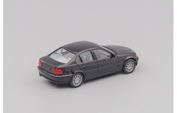 (Б/У) BMW 3 Series (E46), black