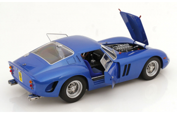 FERRARI 250 GTO (1962), bluemetallic