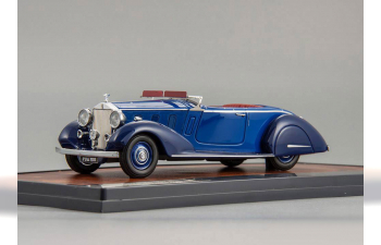 ROLLS ROYCE Phantom III Sport Torpedo Thrupp & Maberly #3BU86 (1938), blue