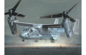 Сборная модель Самолет V-22 OSPREY