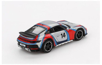 Porsche 911 Dakar Rally 1978 RHD