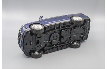 CADILLAC Escalade, синий, 21 см