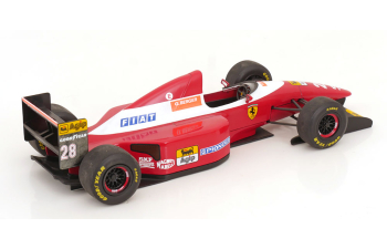 FERRARI F93 A, Berger (1993)