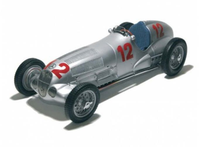 MERCEDES-BENZ W125 Rudolf Caracciola Winner German GP 1937