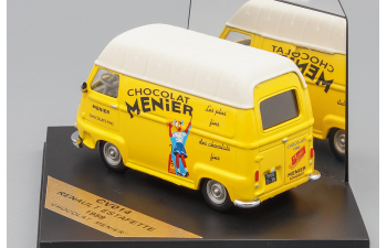 RENAULT Estafette "Chocolat Menier" (1959)