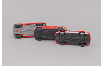 Набор из 3 моделей - 67