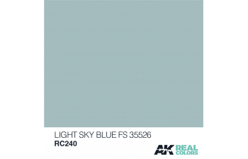 Light Sky Blue Fs 35526 10ml