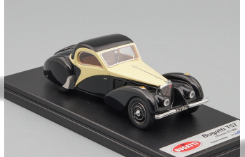 BUGATTI Type 57S Coupe Ch.№57.562 1937, brige/black