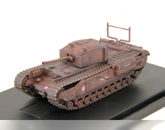 Churchill Mk.III 1st Canadian Army Tank Brigade Dieppe (1942)