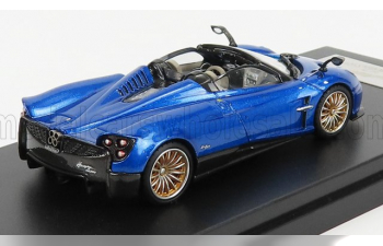 PAGANI Huayra Roadster 2018, Blue