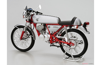 Сборная модель Honda AC15 Dream 50 '97 Custom