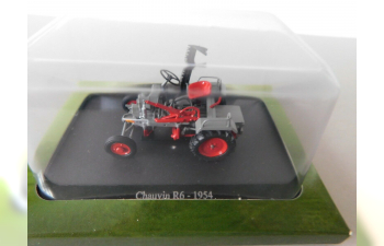 Chauvin R6 (1954), Tracteurs et monde agricole № 46