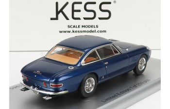 FERRARI 330 Gt 2+2 Shark Nose Sn6537gt (1965), Blue Met