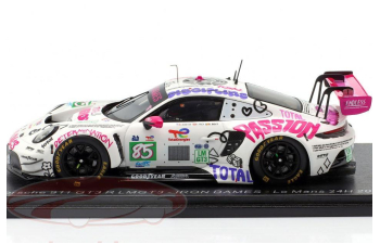 PORSCHE 911 GT3 R №85 24h LeMans 2025 Martin, Bovy, Frey (2025)