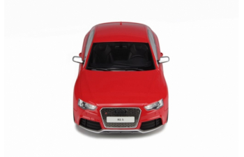 Audi RS5 Coupe (red)