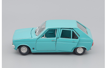 PEUGEOT 104, blue