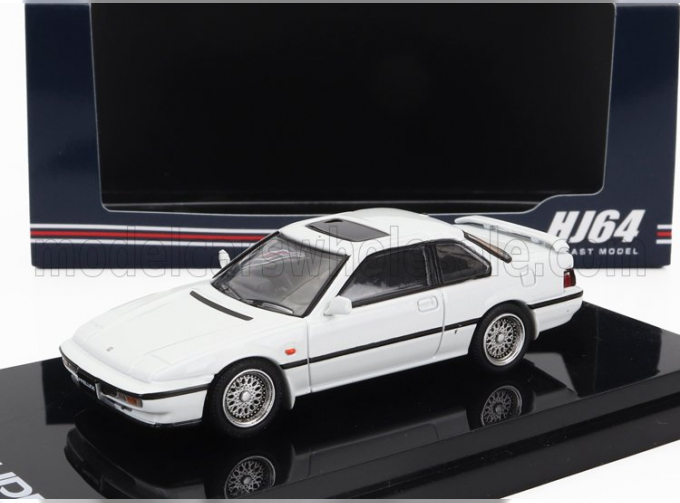 HONDA Prelude Si (1989), White