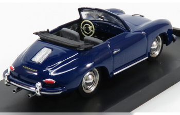 PORSCHE 356 Speedster Open 1952, Blue