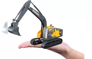 VOLVO EC220E Excavator