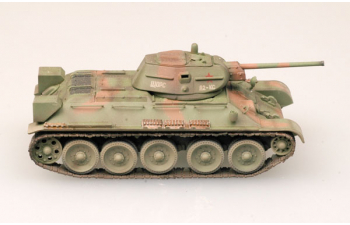 KMDB T-34/76 Display Model Soviet Army, South Russia, 1942