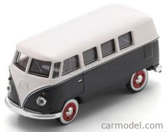 VOLKSWAGEN T1 Minibus (1966), green / white