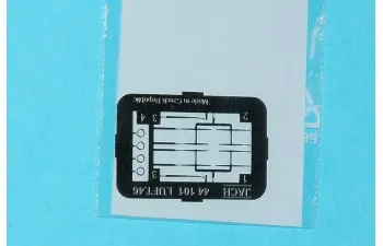 Сборная модель Самолеты Messerschmitt P-1101 и Focke-Wulf Ta-183