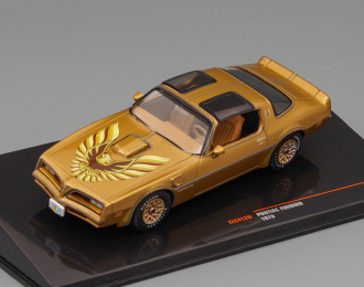 PONTIAC Firebird Trans Am (1978), Metallic Gold