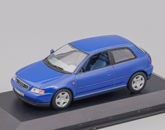 AUDI A3 1.8 3-door (1996), blue