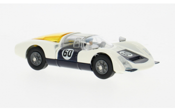 PORSCHE 906 Carrera 6, №60 (1967)