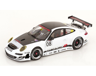 PORSCHE 911 (997) GT3 RSR No 08 Presentation GT3 Cup (2008)