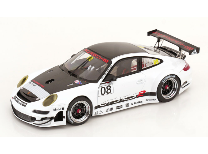 PORSCHE 911 (997) GT3 RSR No 08 Presentation GT3 Cup (2008)