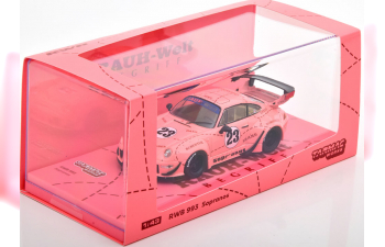 PORSCHE RWB 993, Pink Pig