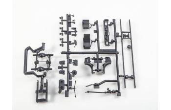 Сборная модель КАМАЗ-43118 бортовой автомобиль