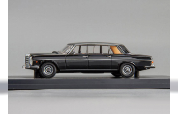 MERCEDES-BENZ 300SEL (W109) Lang Vatican (1967), black