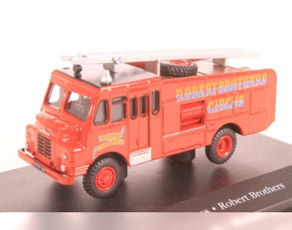 BEDFORD RLHZ Robert Brothers Circus, Green Goddess Fire Engine(Пожарный)