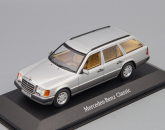 MERCEDES-BENZ 320TE (1990), silver