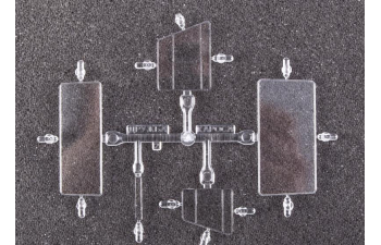 Сборная модель Автобус Karosa "Дружба"