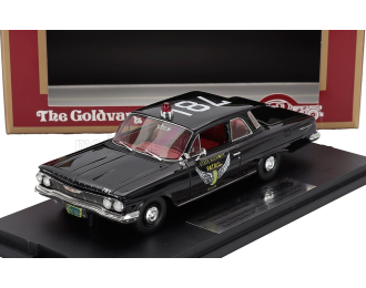 CHEVROLET Biscayne Ohio State Highway Patrol Police (1961), Black