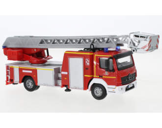 MERCEDES-BENZ Atego 1530F Magirus DLK 23/12, Feuerwehr